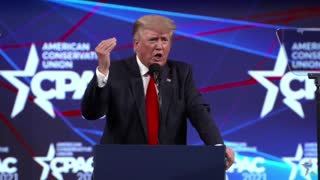 POWERFUL Trump CPAC Speech: "We Will Lead The Conservative Movement BACK TO VICTORY!"