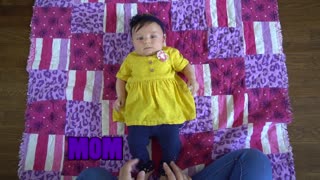 Mom Vs Dad - Baby Outfits