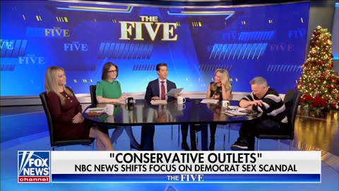 'The Five' Discuss Senate Sex Tape First Reported By The Daily Caller
