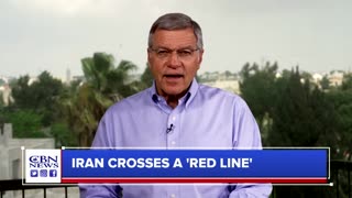HCNN - Israel Prepares to Strike Back at Iran | CBN NewsWatch