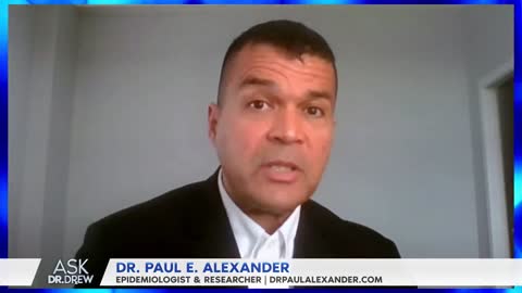 Dr. Paul Alexander: “I asked (CDC Director) Dr. Redfield about the Science the CDC used..."