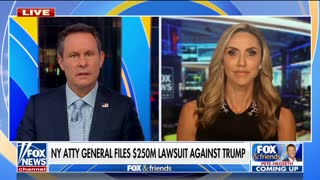 Lara Trump: NY AG Letitia James Is A Deranged Individual