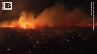 Hurricane-Fueled Wildfires Engulf Maui, Hawaii, Forcing Evacuations