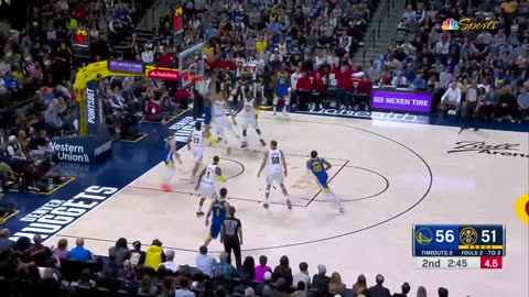 Stephen Curry's Most Noteworthy Handles of the 2022-23 NBA Seas