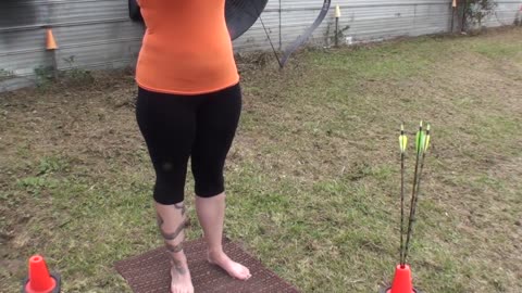 Introduction to Archery with Britt