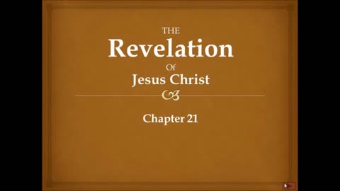 Revelation Chapter 21