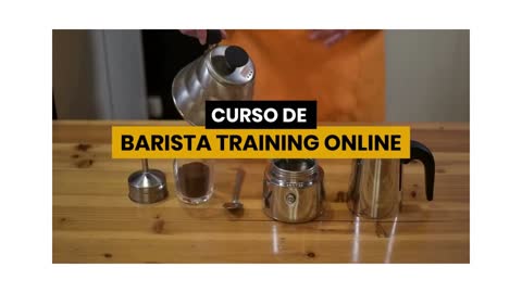 Curso de Barista