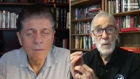 Judge Napolitano - Judging Freedom - Ray McGovern: Blinken goes Berserk