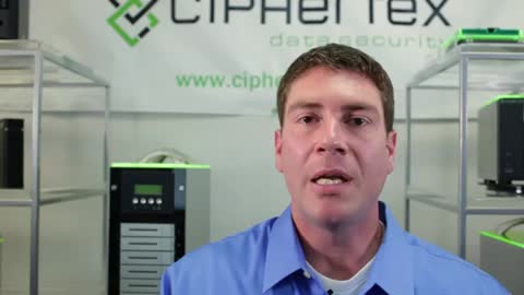 Ciphertex Data Security Difference
