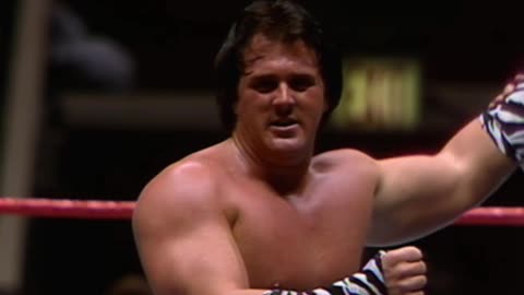 October 22 1984 MSG WWF BRUTUS BEEFCAKE VS Tony GAREA