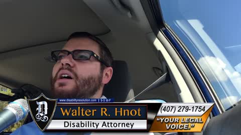 704: Is it easier for me to get onto SSI SSDI disability benefits if I am in a car accident?