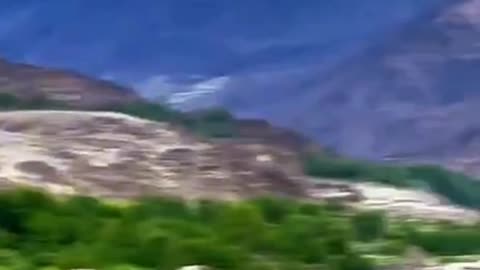 Thalpan Bridge Chilas Gilgit Baltistan