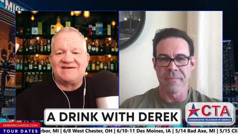 Tim Wilkins | A Drink With Derek