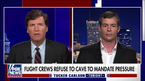 Tucker Carlson: Airline employees have more power than they realize