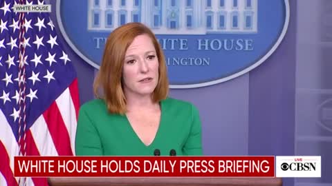 Psaki Throws AOC Under the Bus