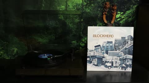 Blockhead - Downtown Science (2005) Full Album Vinyl Rip