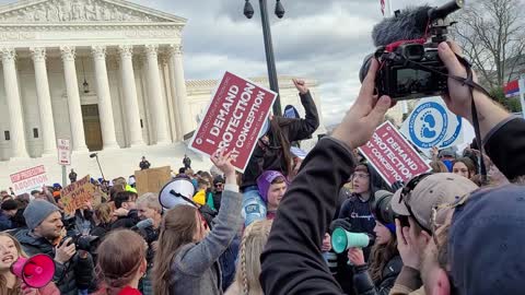 March for Life Washington, DC, January 20, 2023