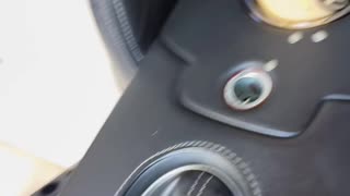 Spilling Drinks in Lamborghini