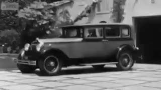 SELF SERVICE PARKING IN 1933