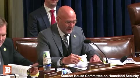 Rep. Clay Higgins GRILLS ACLU Lawyer About 85,000 Children LOST by the Biden Admin