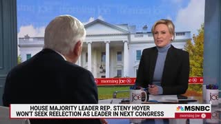 Rep. Hoyer: We'll Take The Majority Back In 2024