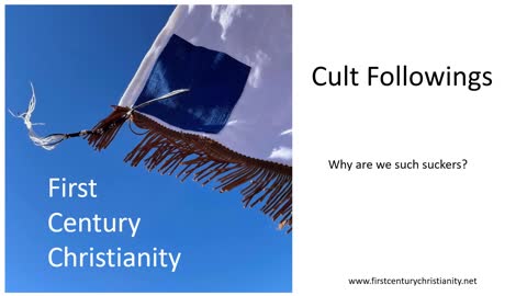 Cult Followings