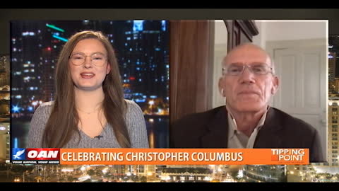 Tipping Point - Victor Davis Hanson on Celebrating Christopher Columbus