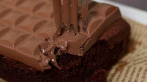 The Easiest & Delicious Cadbury Bar Chocolate Cake