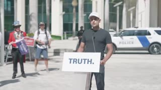 Vivek Ramaswamy on Trump's Indictment in Miami 6.13.23