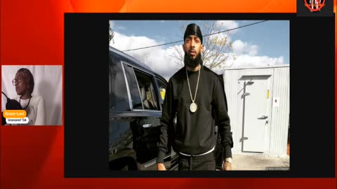 Rapper Nipsey Hussle's killer Eric R Holder Jr gets 60 years in prison