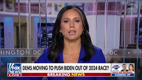 Hannity asks Tulsi Gabbard if she's considering jumping into the 2024 race
