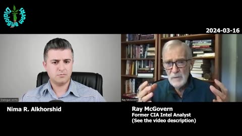 Brutal Starvation in Gaza | Ray McGovern