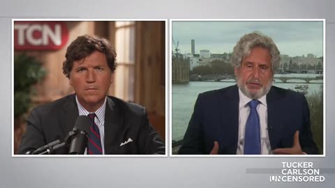 Major New Tucker Interview Reveals The Current State Of Ukraine