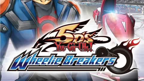 Yu Gi Oh! 5D's Wheelie Breakers OST Race Extended HD