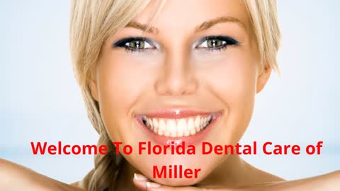 Florida Dental Care of Miller | Dental Crown in Miami, FL