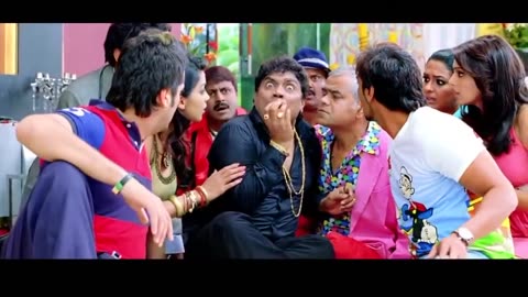 Comady Movie Jony lever || Grand Masti