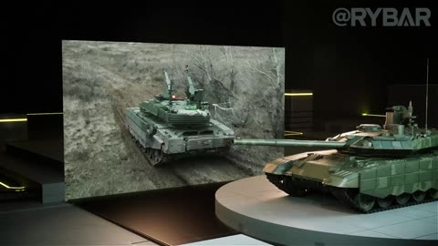 #ForgeOfWar: T-90M «Proryv»