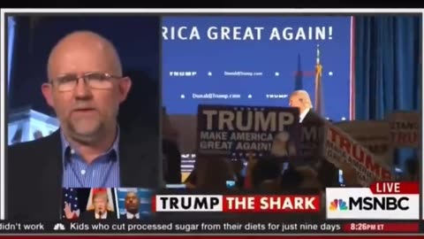 Whoa: Rick Wilson Says Someone Will Have to "Put a Bullet in Donald Trump"