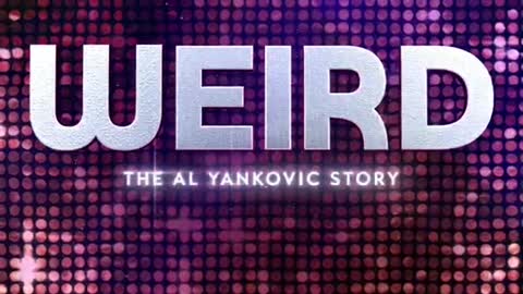 Something weird is coming. Tomorrow on @therokuchannel. #WEIRDTheAlYankovicStory