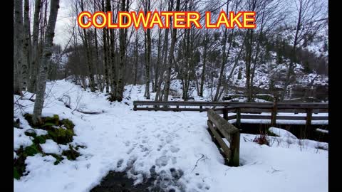 COLDWATER LAKE