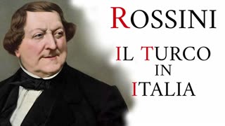 Il Turco in Italia 'Opera in 2 Acts' - Giochino Rossini 'Ramey, Caballe, Chailly - Live, 1981'