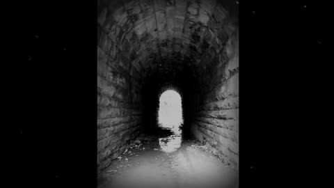 Haunted Screaming tunnel in Canada