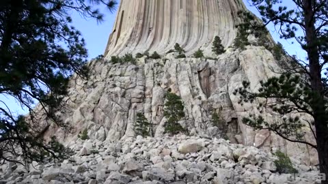 10 Best Places to Visit in Wyoming - Travel Video