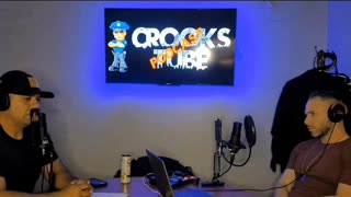 Crookstube Podcast