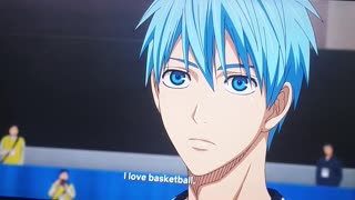 Anime basketball