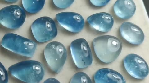 Buy Aquamarine Gemstones Online in USA at Best Prices