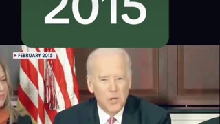 Biden “whites will soon be the minority & that’s a good thing”