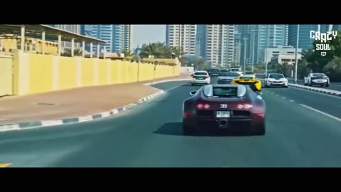 Kungfu Yoga Car chase