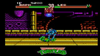 How To Play Turtle Fighter Retro Game HD Video