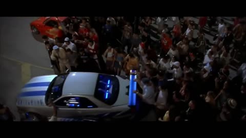 Fast and Furious 2 R34 Scene with Paul